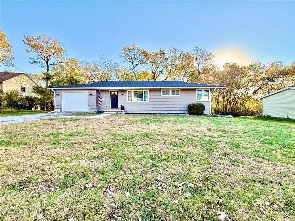 955 S WALNUT StreetMaryville, MO 64468