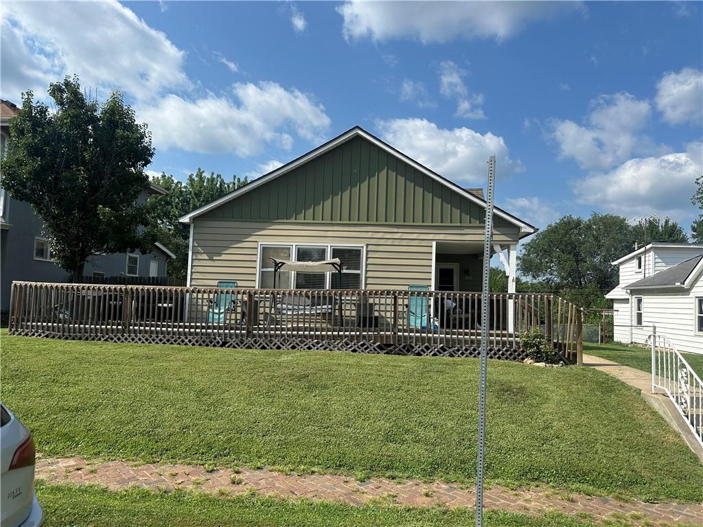 2425 Olive StreetSt Joseph,&nbsp;MO&nbsp;64507
