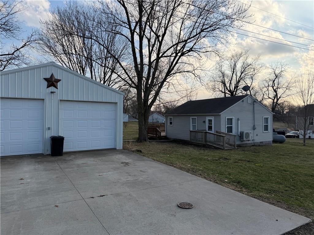 414 Birch StreetBlythedale,&nbsp;MO&nbsp;64426