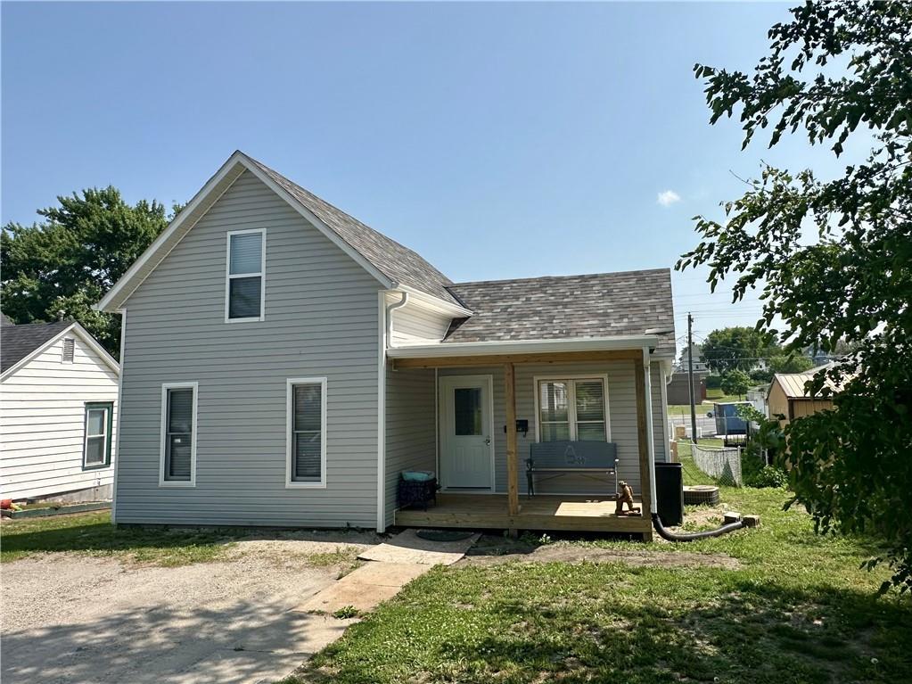 408 E 3rd StreetMaryville, MO 64468