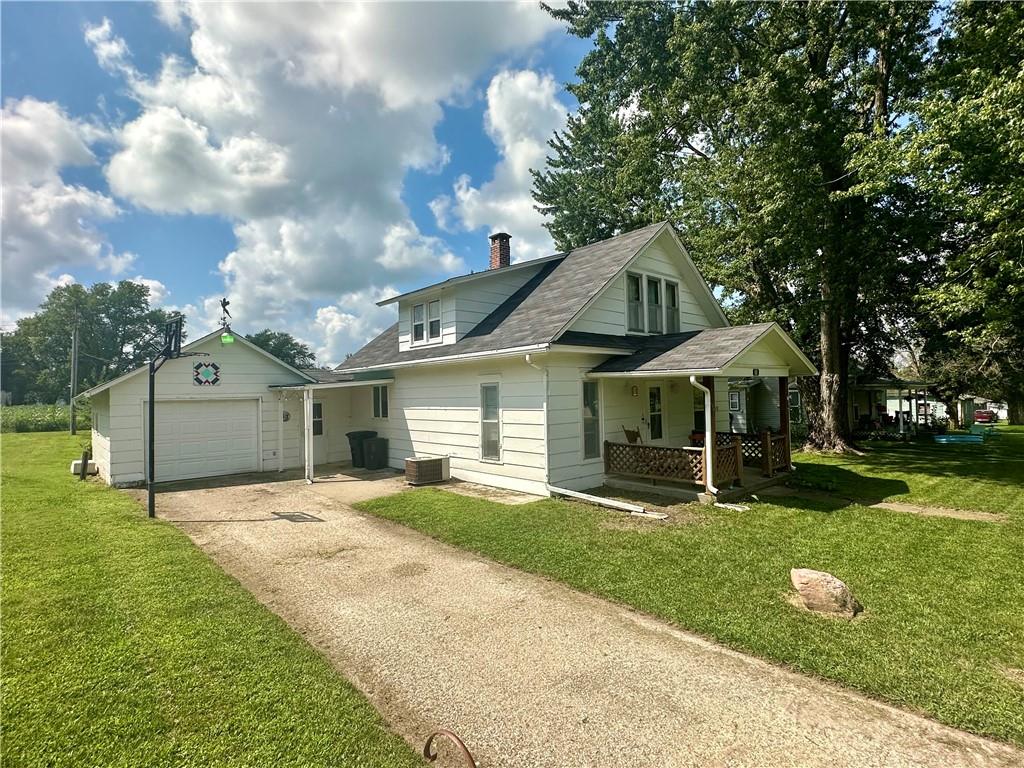 406 E Cherry StreetSkidmore, MO 64487