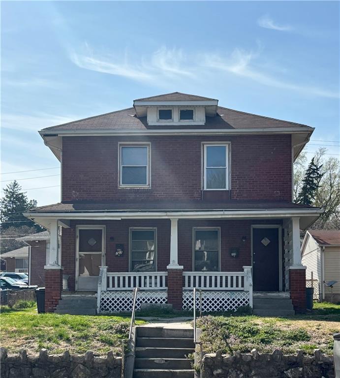 722 A&B N 10th StreetSt Joseph, MO 64501