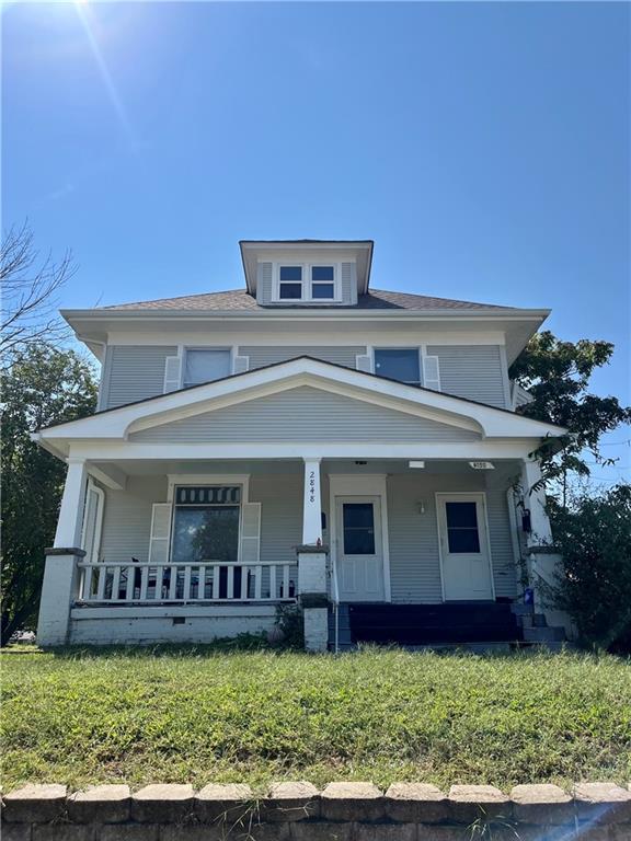 2848-2848 1/2 Sylvanie StreetSt Joseph, MO 64501