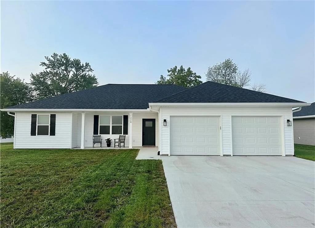 1324 W 19th StreetMaryville, MO 64468