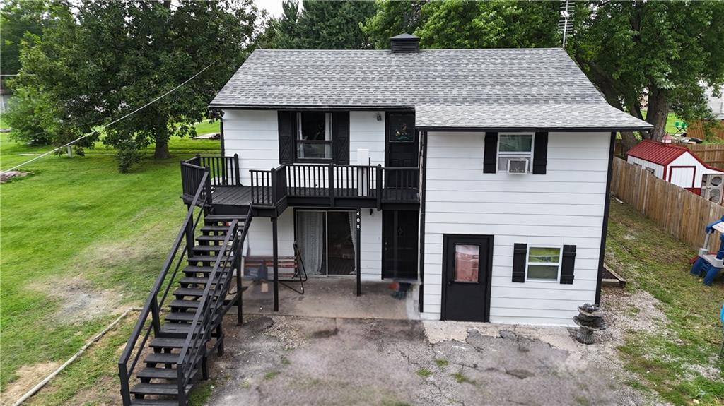408 N 1st StreetSavannah, MO 64485