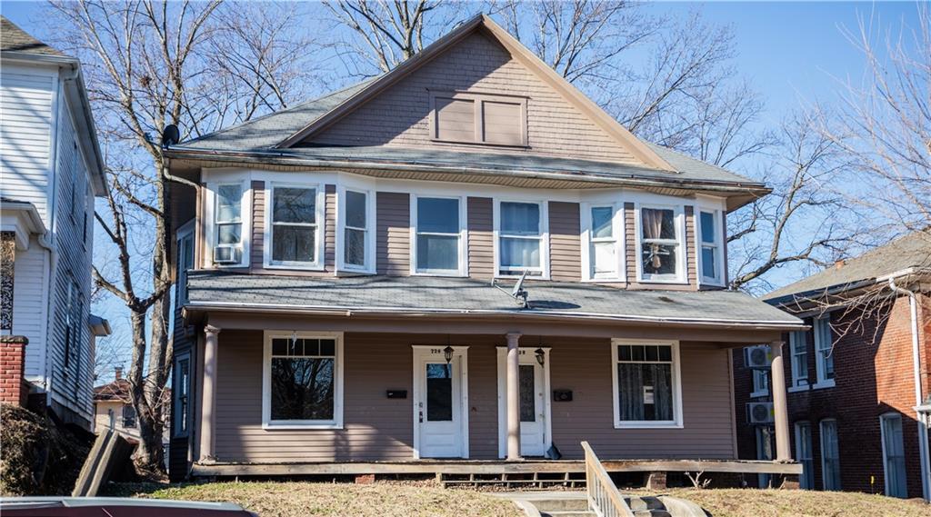 726-728 N 23rd StreetSt Joseph,&nbsp;MO&nbsp;64501