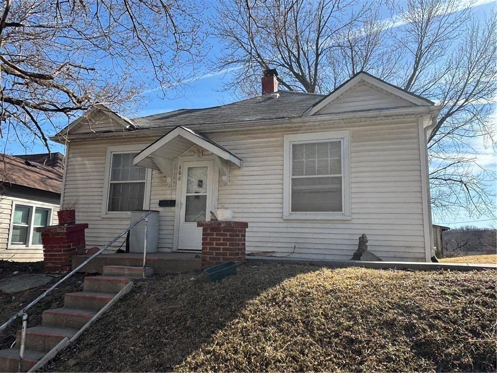 606 Harmon StreetSt Joseph,&nbsp;MO&nbsp;64504