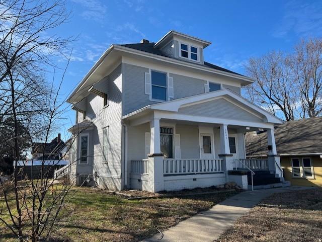 2848-2848 1/2 Sylvanie StreetSt Joseph, MO 64501