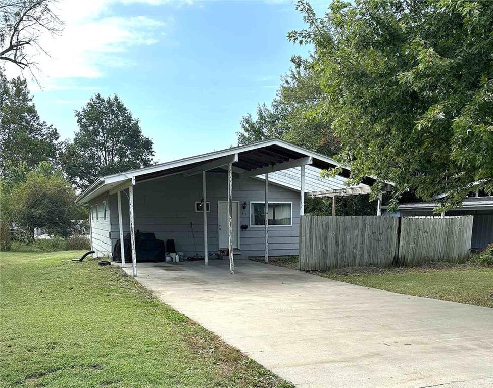 316 W LIEBER StreetMaryville, MO 64468