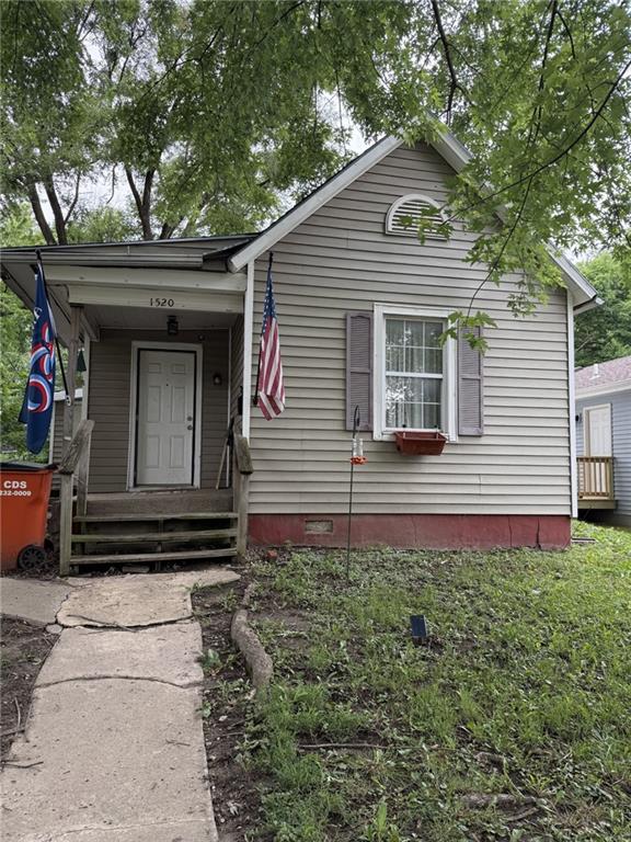 1520 Dewey AvenueSt Joseph,&nbsp;MO&nbsp;64505
