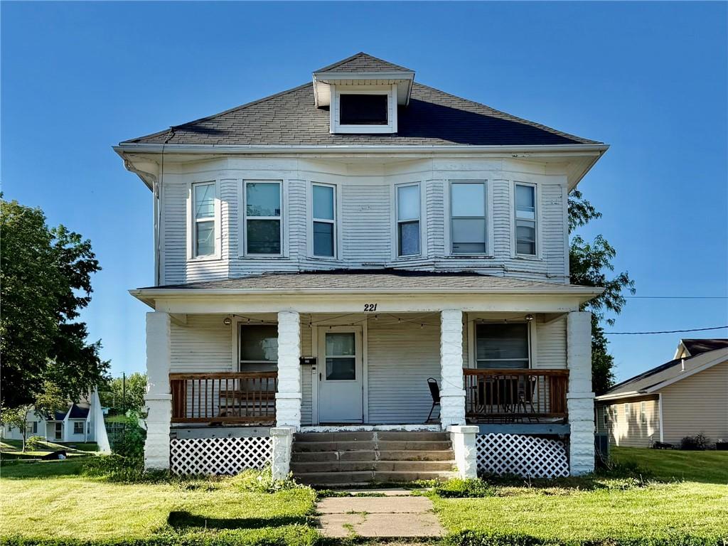 221 W 7th StreetMaryville,&nbsp;MO&nbsp;64468