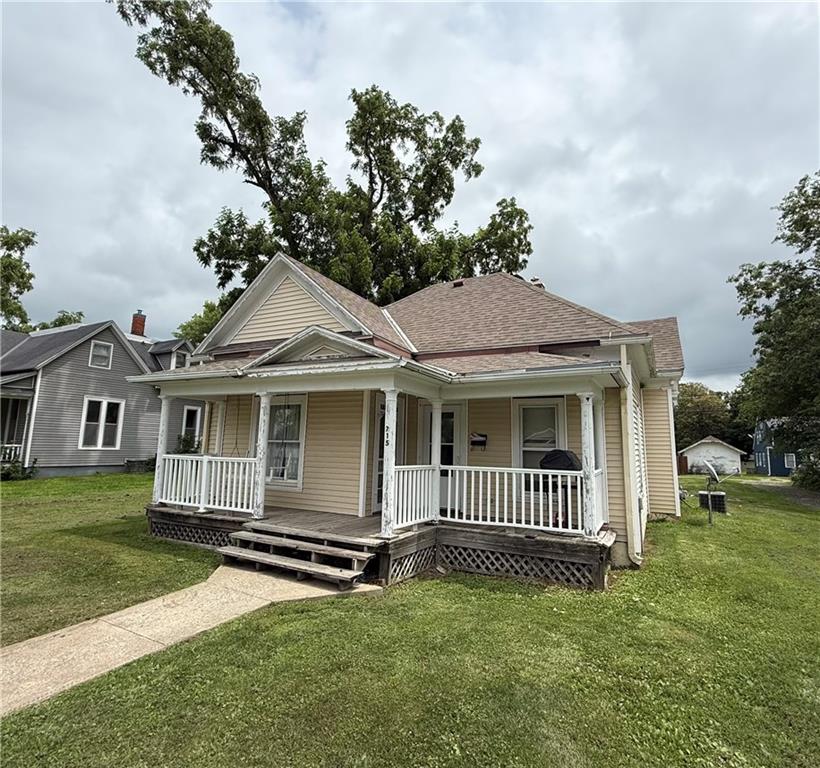 715 N Mulberry StreetMaryville, MO 64468