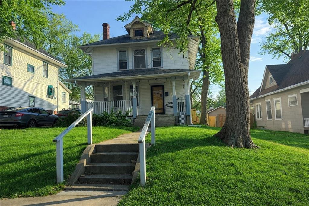 2816 Sacramento StreetSt Joseph,&nbsp;MO&nbsp;64507