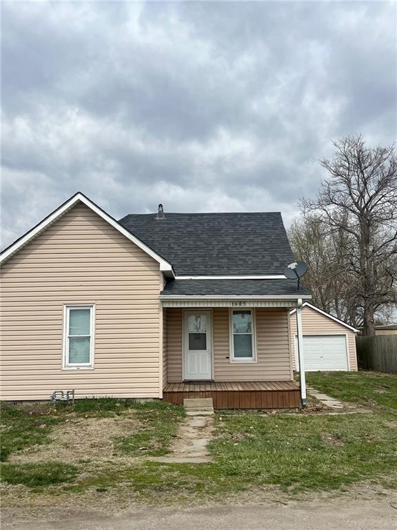 1605 Parkview AvenueSt Joseph, MO 64504