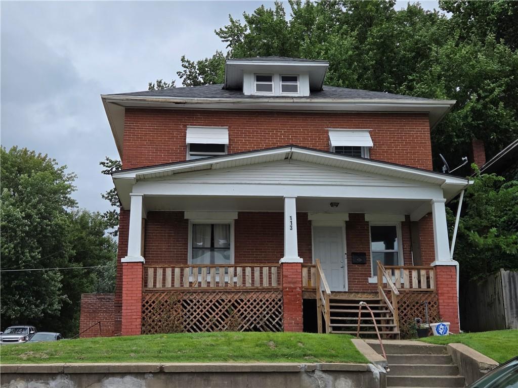 113 N 17th StreetSt Joseph,&nbsp;MO&nbsp;64501