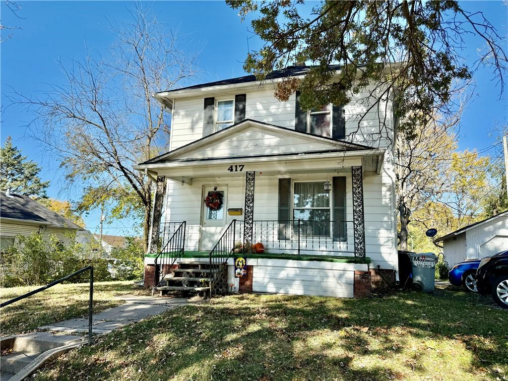 417 W 7th StreetMaryville, MO 64468