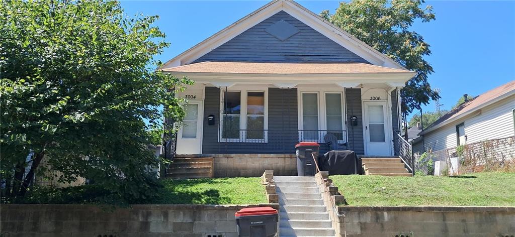 3004 & 3006 N 10th StreetSt Joseph, MO 64505