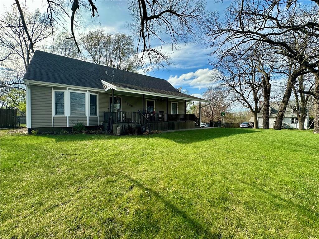 1322 N Dewey StreetMaryville,&nbsp;MO&nbsp;64468