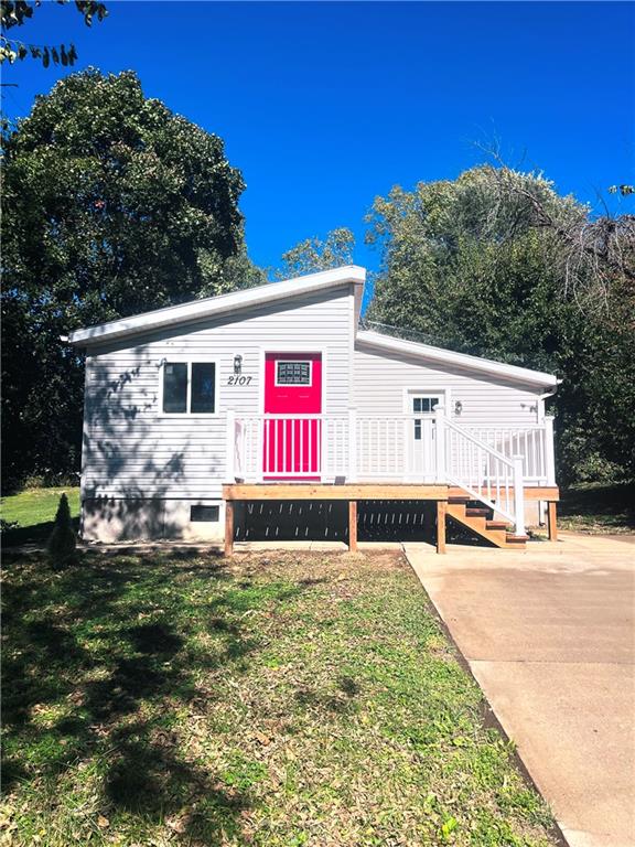 2107 Oscar StreetSt Joseph,&nbsp;MO&nbsp;64505