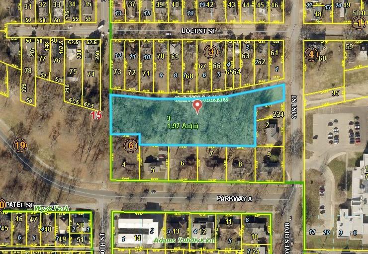 712 S 31st StreetSt Joseph,&nbsp;MO&nbsp;64507