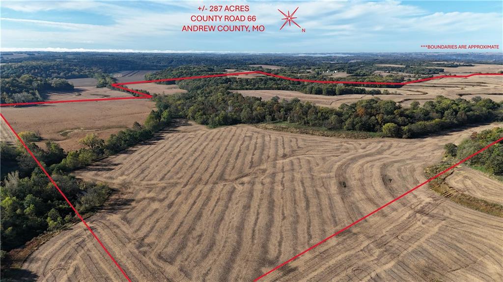 6471 CR 66 & 68 - Tract 2,3,4,5 & 8 RoadSavannah, MO 64485