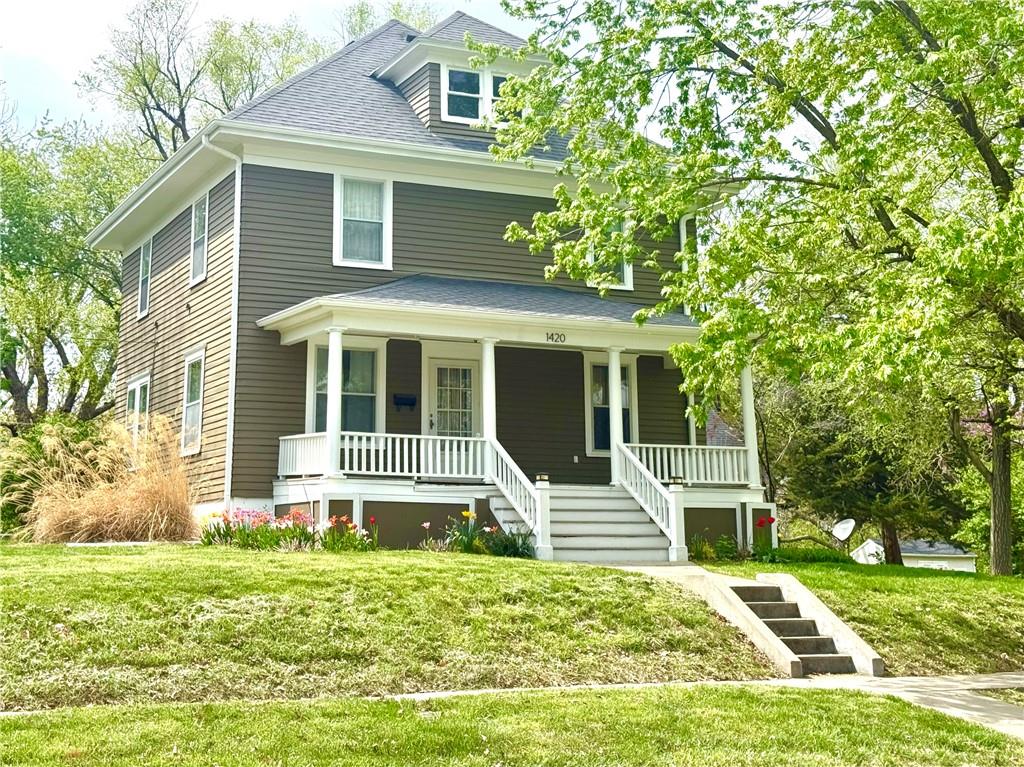1420 N Mulberry StreetMaryville, MO 64468