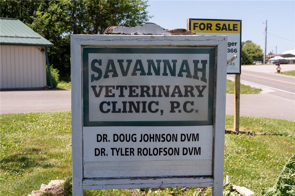 1302 W US Highway 71 N/ASavannah, MO 64485