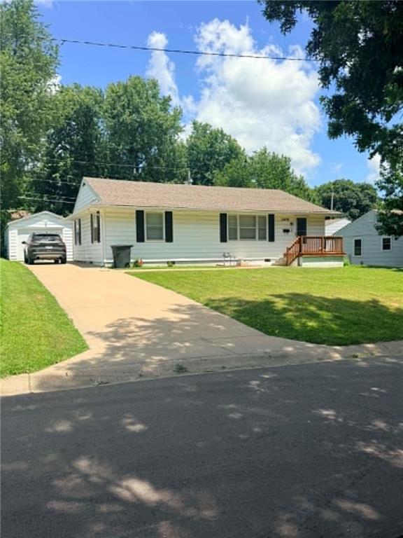 3409 Scott StreetSt Joseph,&nbsp;MO&nbsp;64507