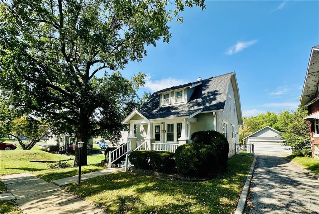 113 Franklin StreetMaryville, MO 64468