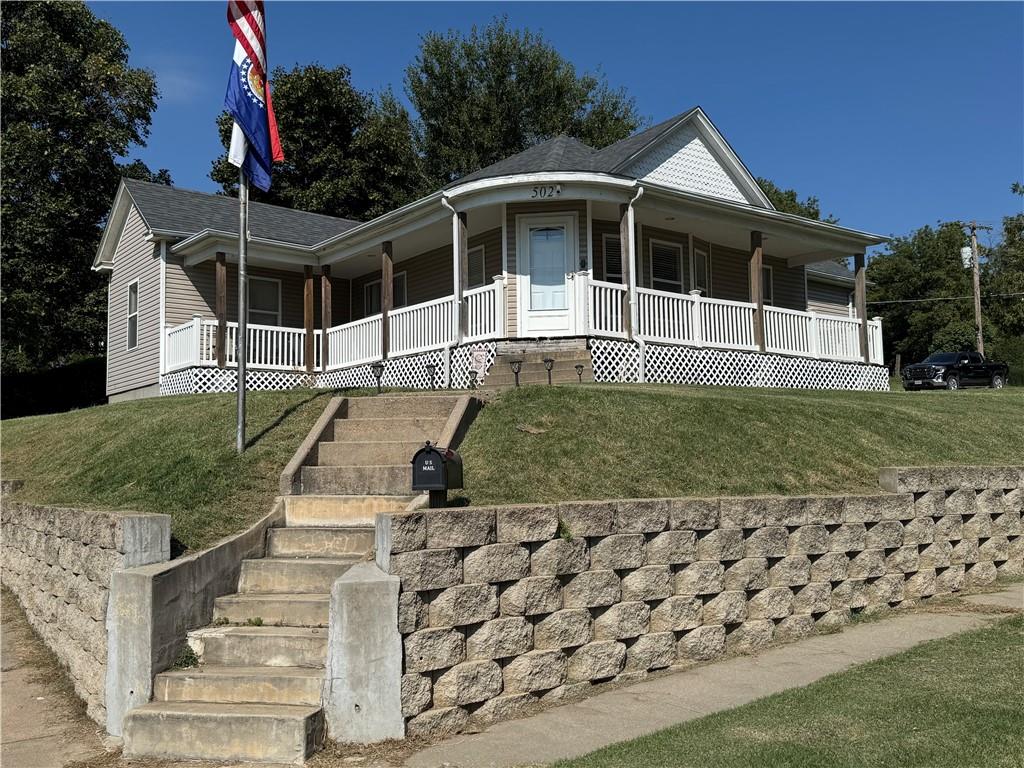 502 Nebraska StreetMound City, MO 64470