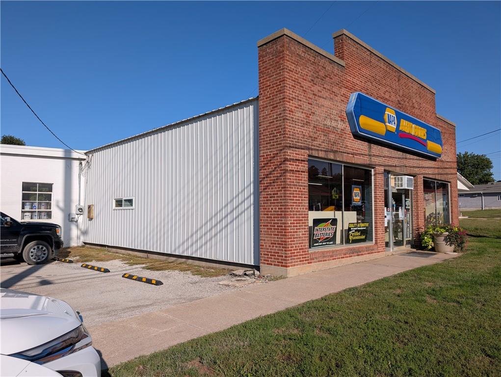 506 S 10th StreetTarkio,&nbsp;MO&nbsp;64491