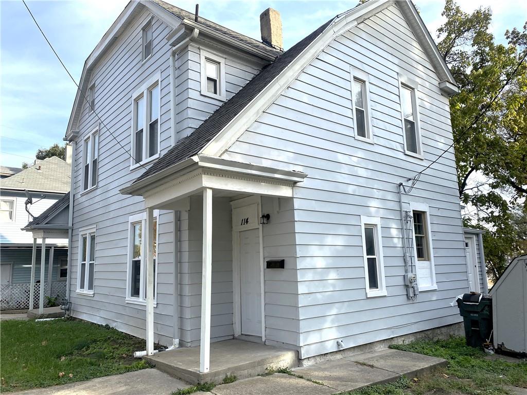 112-114 W Franklin StreetSt Joseph,&nbsp;MO&nbsp;64501