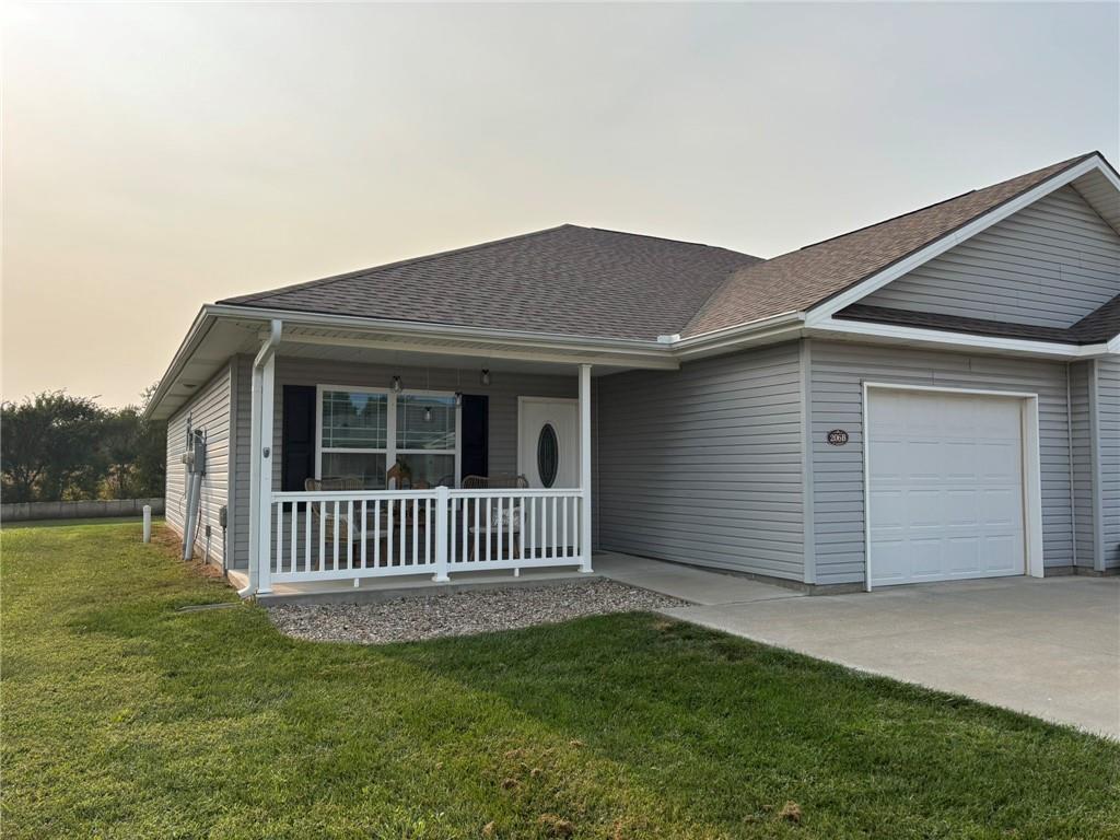 206 N Cypress Unit B StreetSavannah, MO 64485