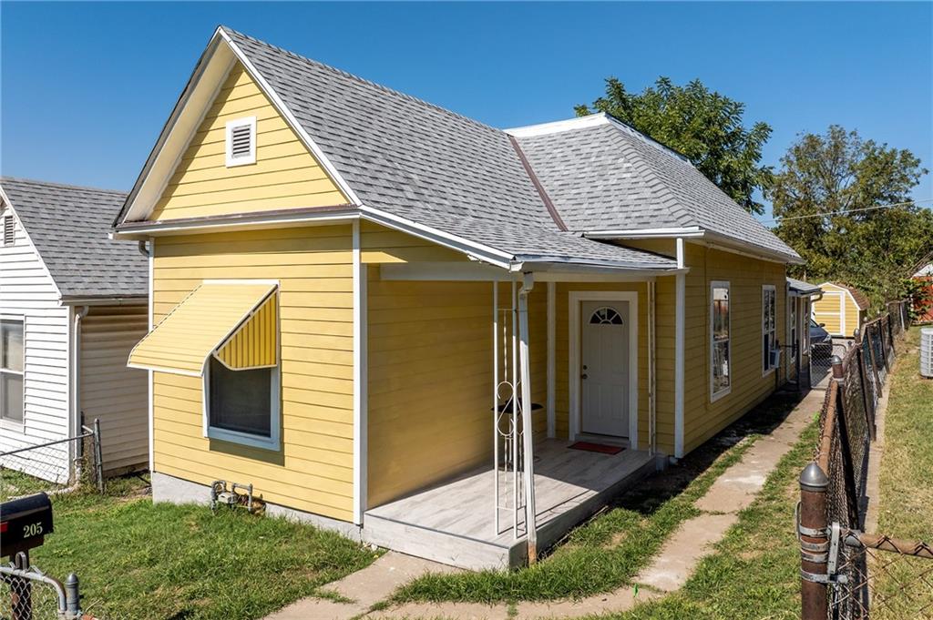 205 E Kansas AvenueSt Joseph, MO 64504