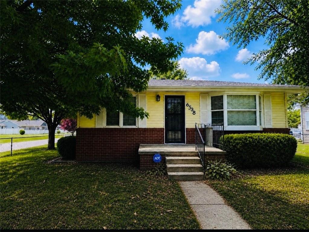 6538 Washington StreetSt Joseph,&nbsp;MO&nbsp;64504