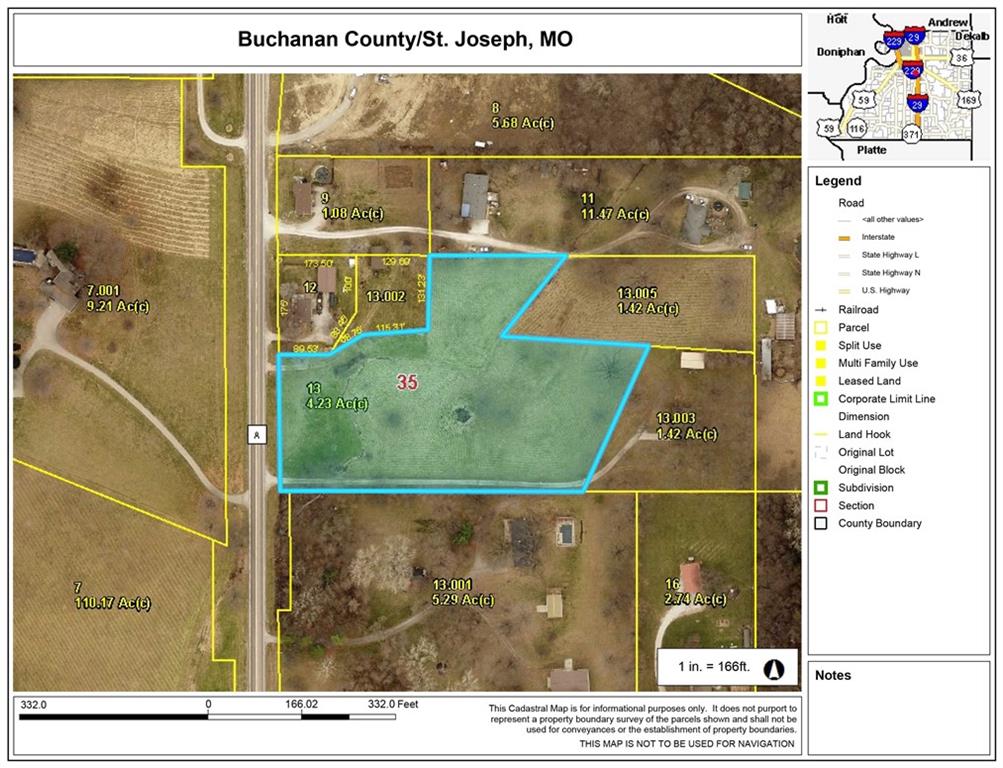  SE State Route A N/ASt Joseph, MO 64507