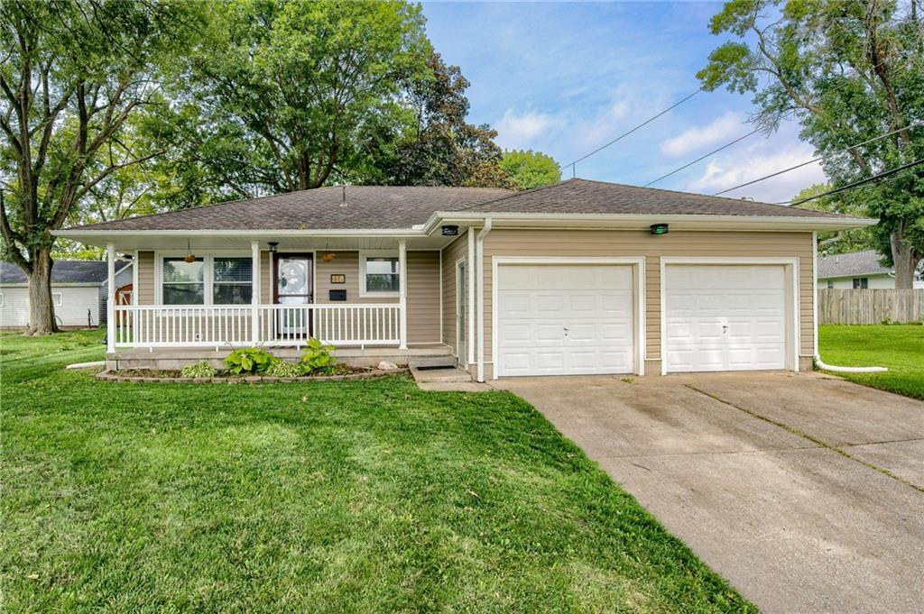 118 S Munn AvenueMaryville, MO 64468