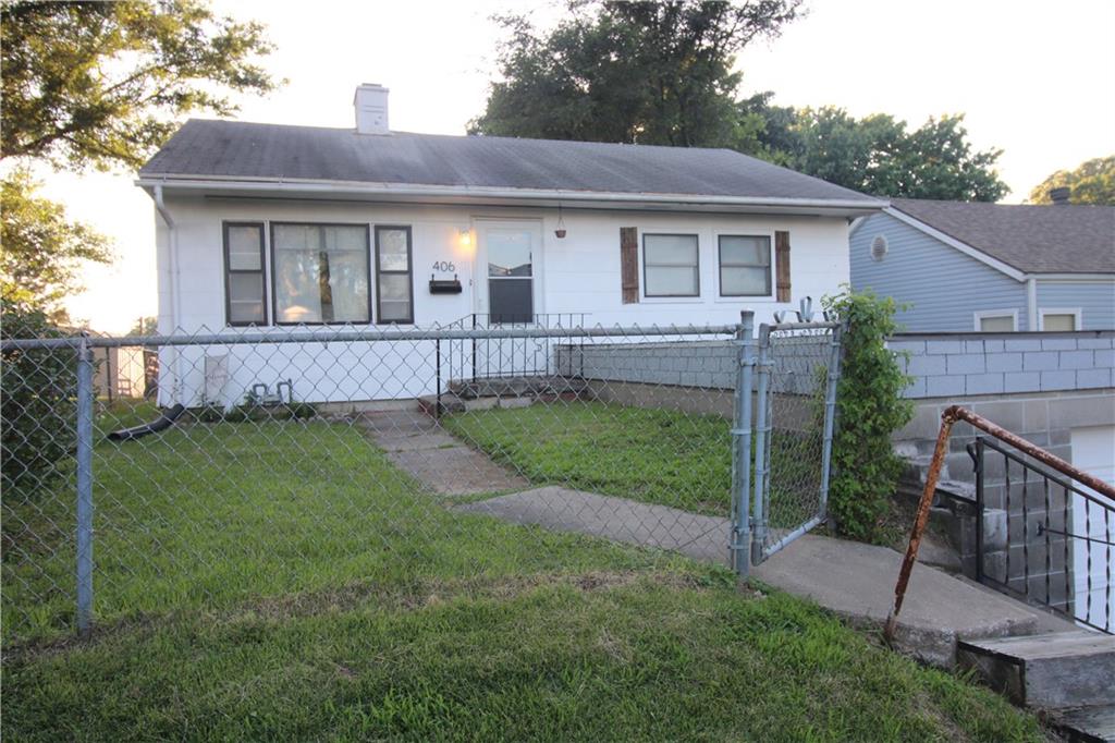 406 Eulich StreetSt Joseph,&nbsp;MO&nbsp;64501