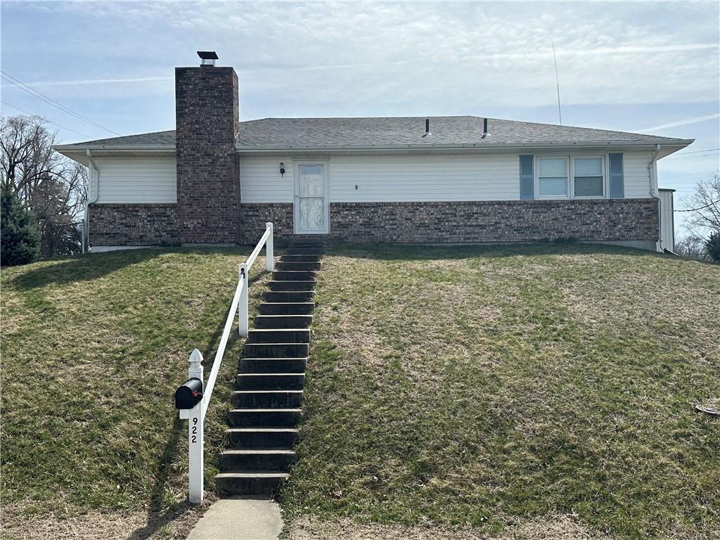 922 E 4th StreetMaryville, MO 64468