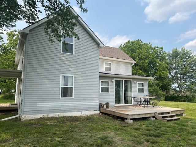 9027 County Road 145 N/ARosendale, MO 64483