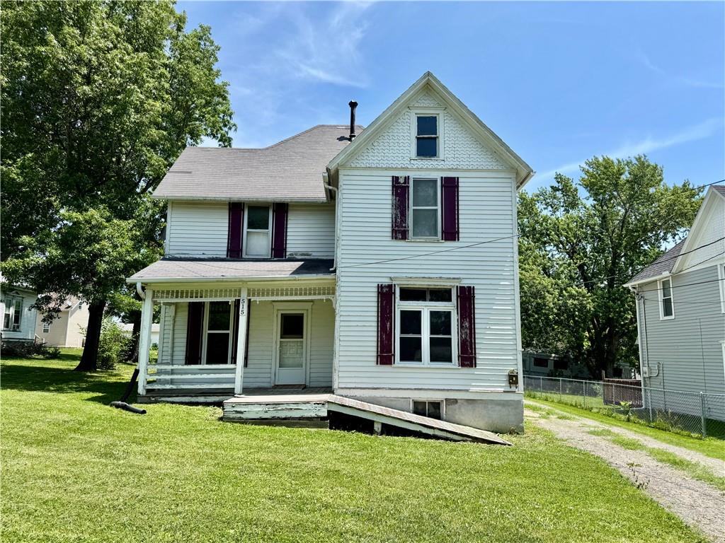 515 S MARKET StreetMaryville, MO 64468