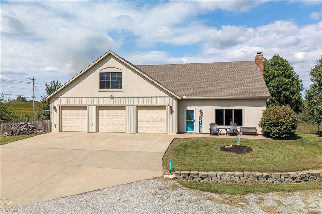 12270 State Route D HighwaySavannah, MO 64485