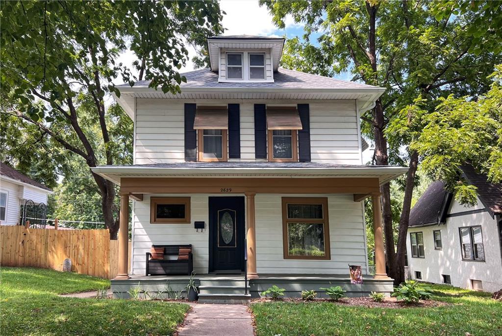2629 Faraon StreetSt Joseph,&nbsp;MO&nbsp;64501