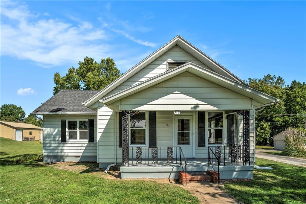 315 SE Grand DD HighwayFaucett, MO 64448