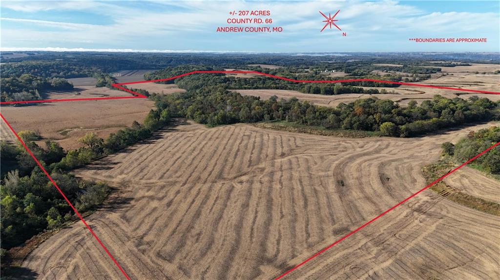 6471 CR 66 & 68 - Tract 2,3,4 & 5 RoadSavannah, MO 64485