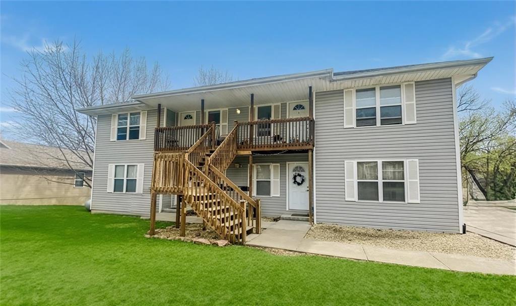 702 E 7th StreetMaryville,&nbsp;MO&nbsp;64468