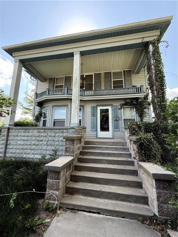 614 S BUCHANAN StreetMaryville, MO 64468