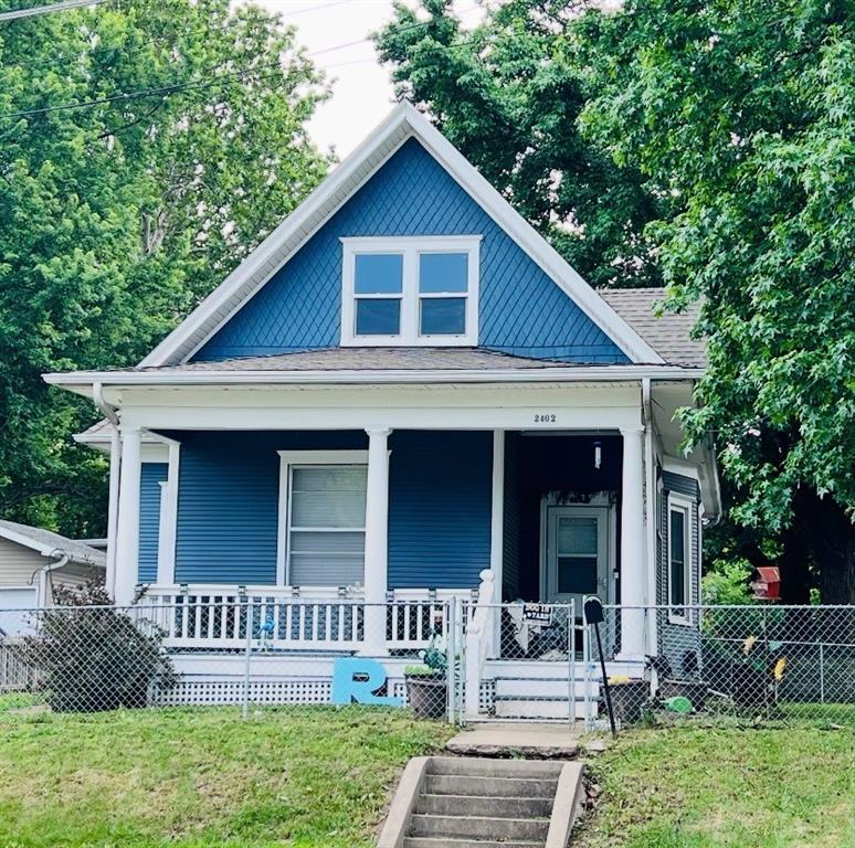 2402 Mitchell AvenueSt Joseph,&nbsp;MO&nbsp;64507