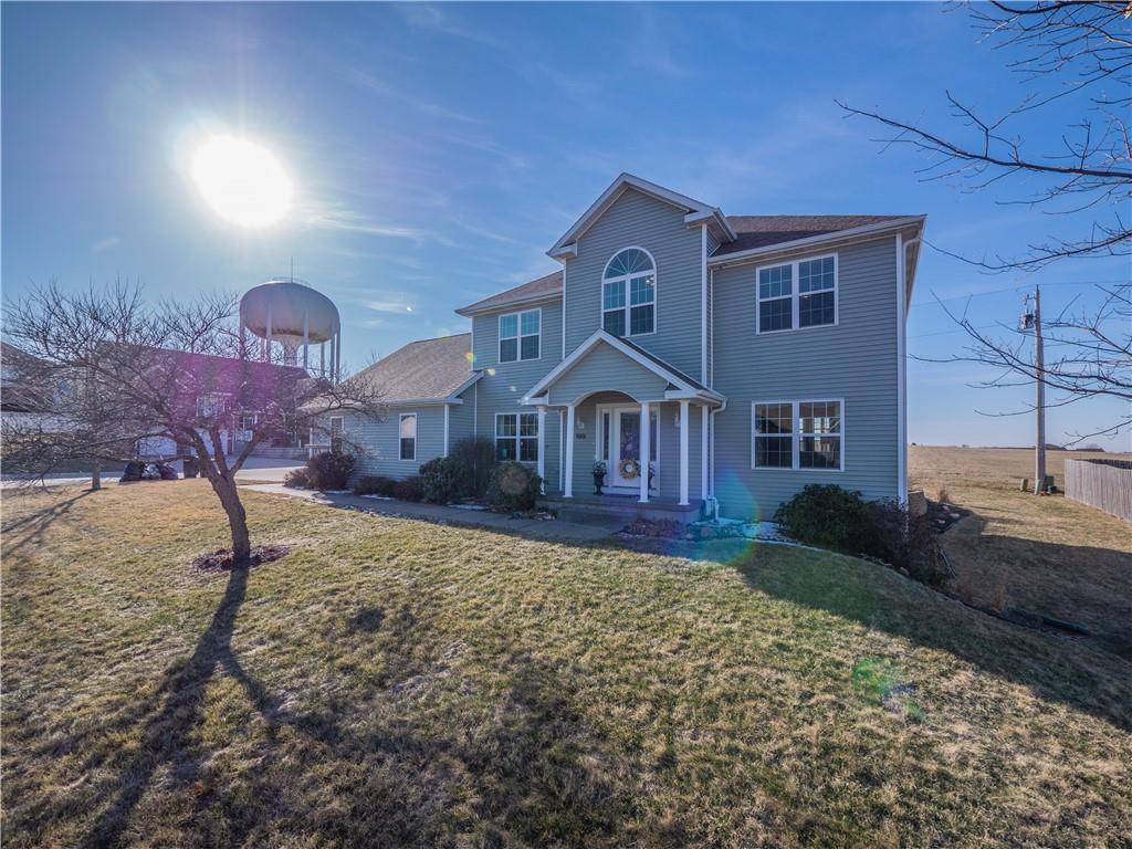 1150 Andrew DriveMaryville, MO 64468