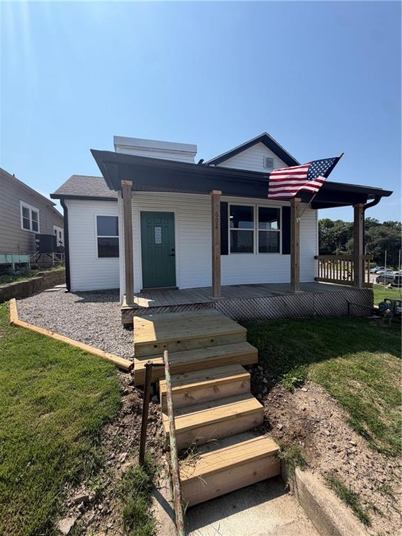 602 Lincoln StreetSt Joseph,&nbsp;MO&nbsp;64501